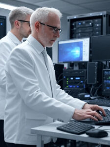 hacking lab
