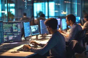 Pentest
Reveals Critical Flaws
in Small Business
Network