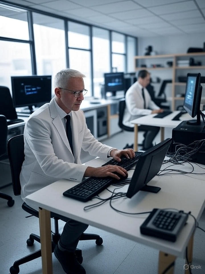 Building an ethical hacking lab