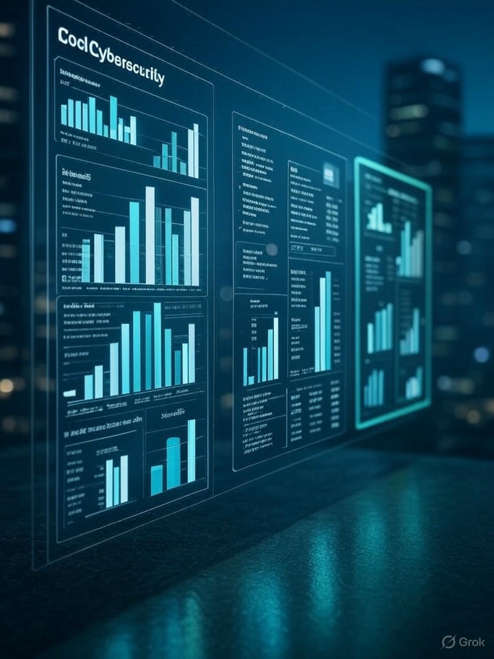 Cybersecurity Statistics 2025
