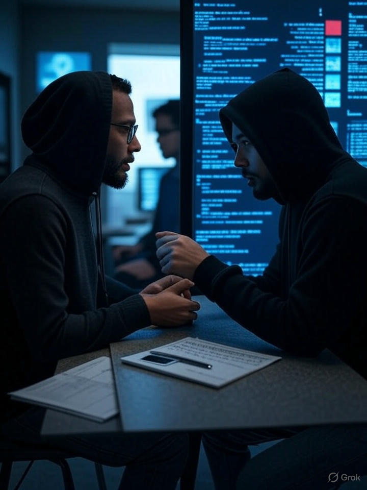 Ethical Hacker vs Malicious Hacker: 3. Critical Differences
