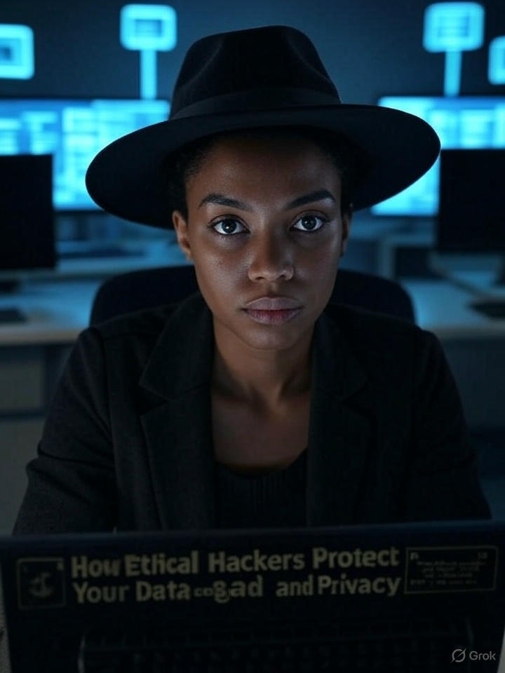 How Ethical Hackers Protect Your Data and Privacy