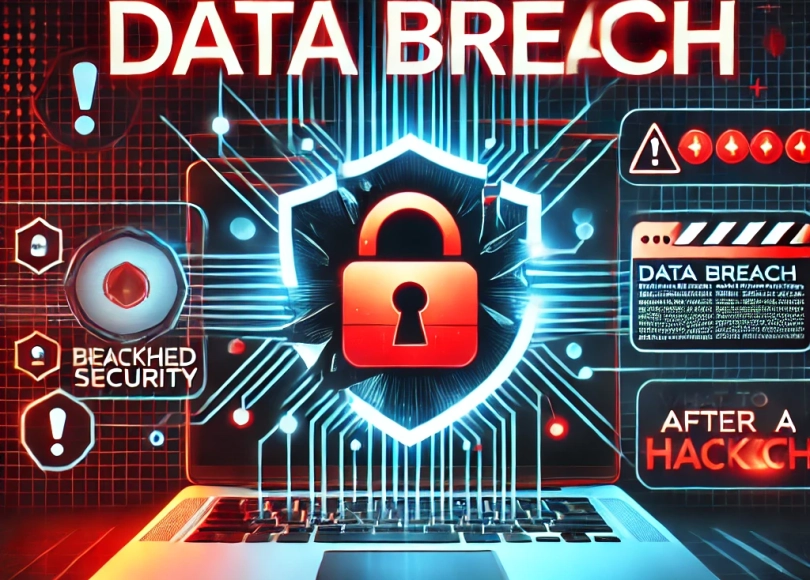 Data Breach Aftermath: Steps to Secure Your Data Post-Hack