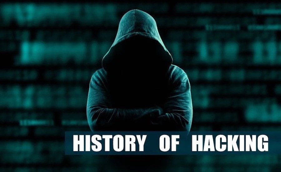 History of Ethical Hacking