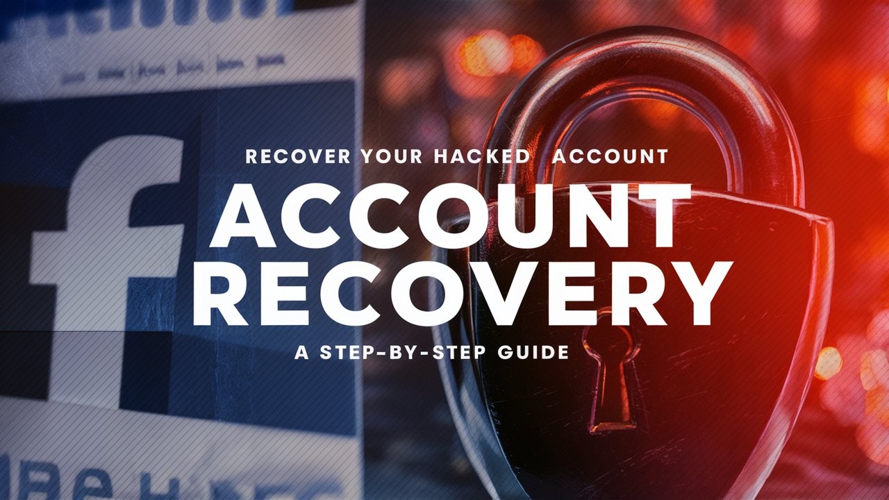 How to Recover a Hacked Social Media Account: A Step-by-Step
