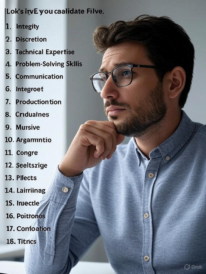 Qualities to Look for When Hiring an Ethical Hacker