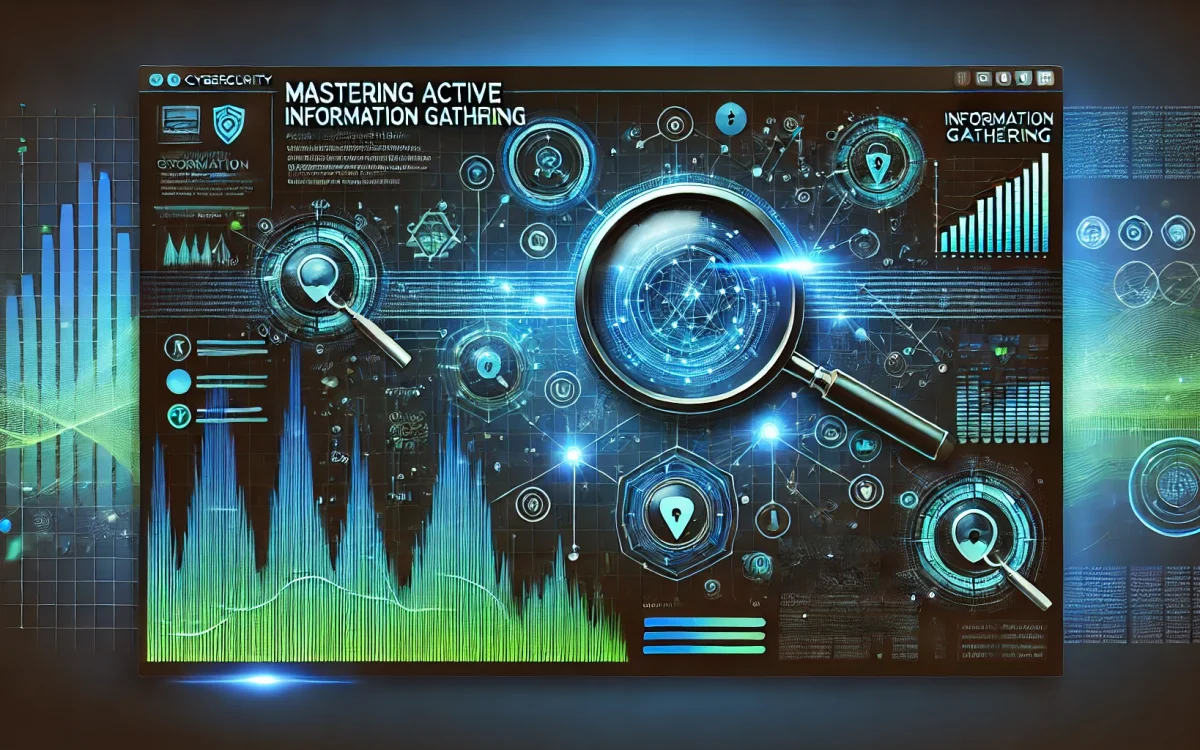 Mastering The Penetration Testing Process: From Recon to Report
